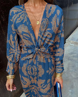 Valerie™ | Abito Estivo Sofisticato