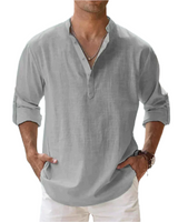 David | Camicia di cotone
