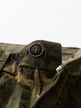 Lorano™ | Bermuda Cargo da Esterno in Stile Militare