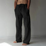 Pantaloni in Cotone Lawler