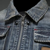 Albert / Giacca in denim classica