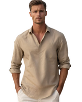 David | Camicia di cotone