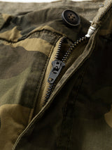 Lorano™ | Bermuda Cargo da Esterno in Stile Militare