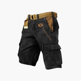 Anton | Cargo-Shorts con 6 Tasche