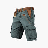 Anton | Cargo-Shorts con 6 Tasche