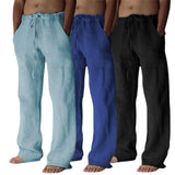 Pantaloni in Cotone Lawler