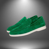 Elia | Mocassini Artigianali da Uomo