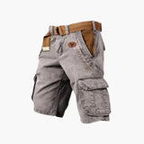Anton | Cargo-Shorts con 6 Tasche