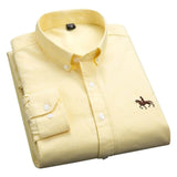 Gérard - Camicia Premium a Maniche Lunghe