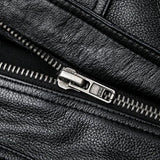 Rufex – Giacca in Vera Pelle