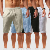 Pantaloni Corti Theodore Willow Coastal Bliss