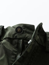 Lorano™ | Bermuda Cargo da Esterno in Stile Militare