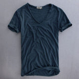 Ethan™ - T-Shirt Premium in Cotone