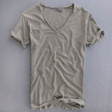 Ethan™ - T-Shirt Premium in Cotone