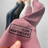 Dolci Lusso™ | Polo Muskelfit Veneto